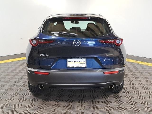 used 2021 Mazda CX-30 car, priced at $21,421