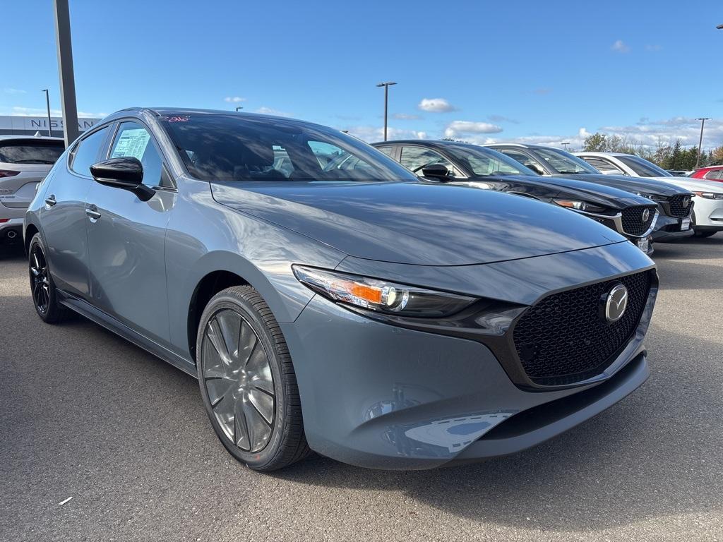 new 2026 Mazda Mazda3 car