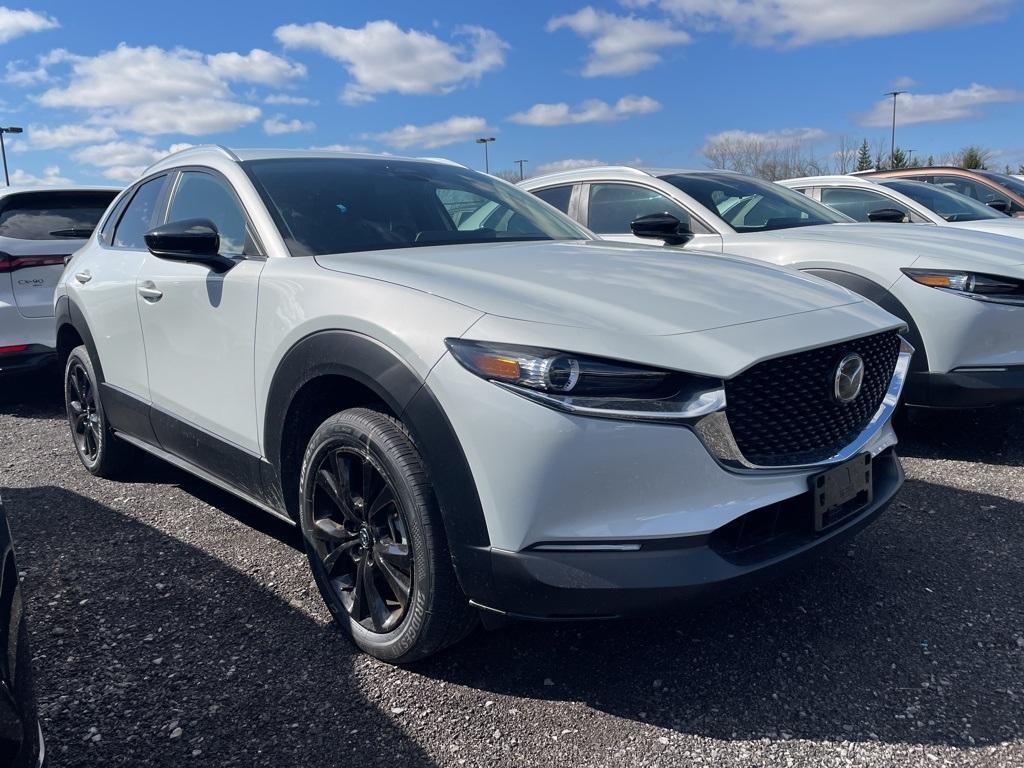 new 2025 Mazda CX-30 car, priced at $28,435