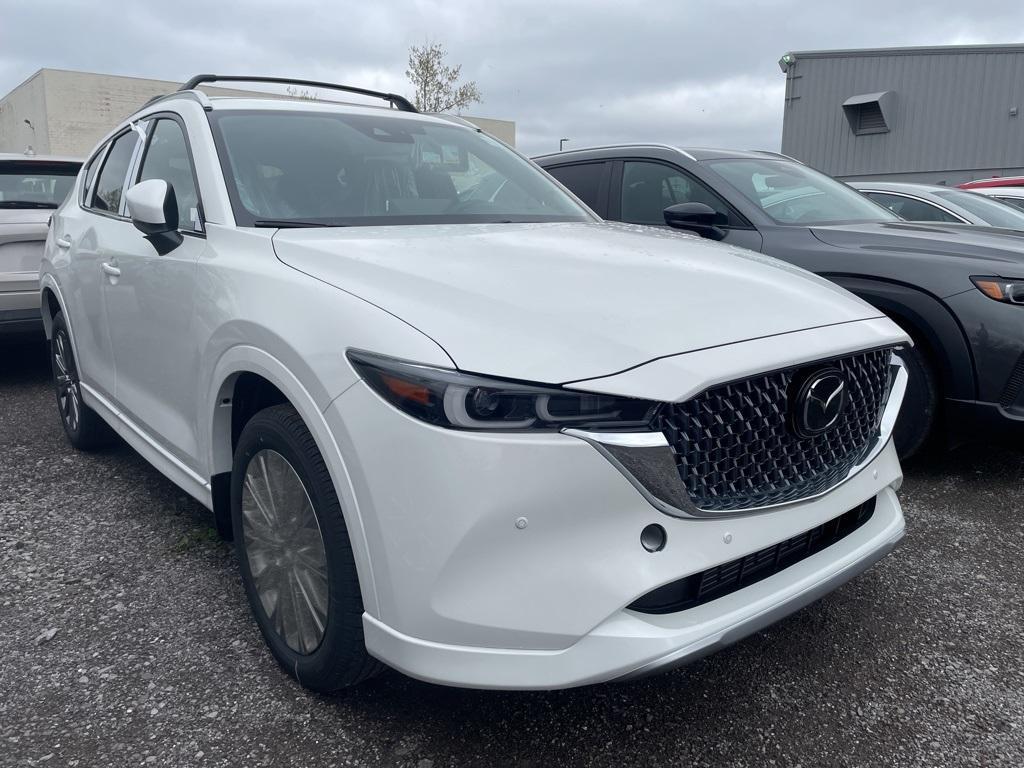 new 2025 Mazda CX-5 car, priced at $44,145