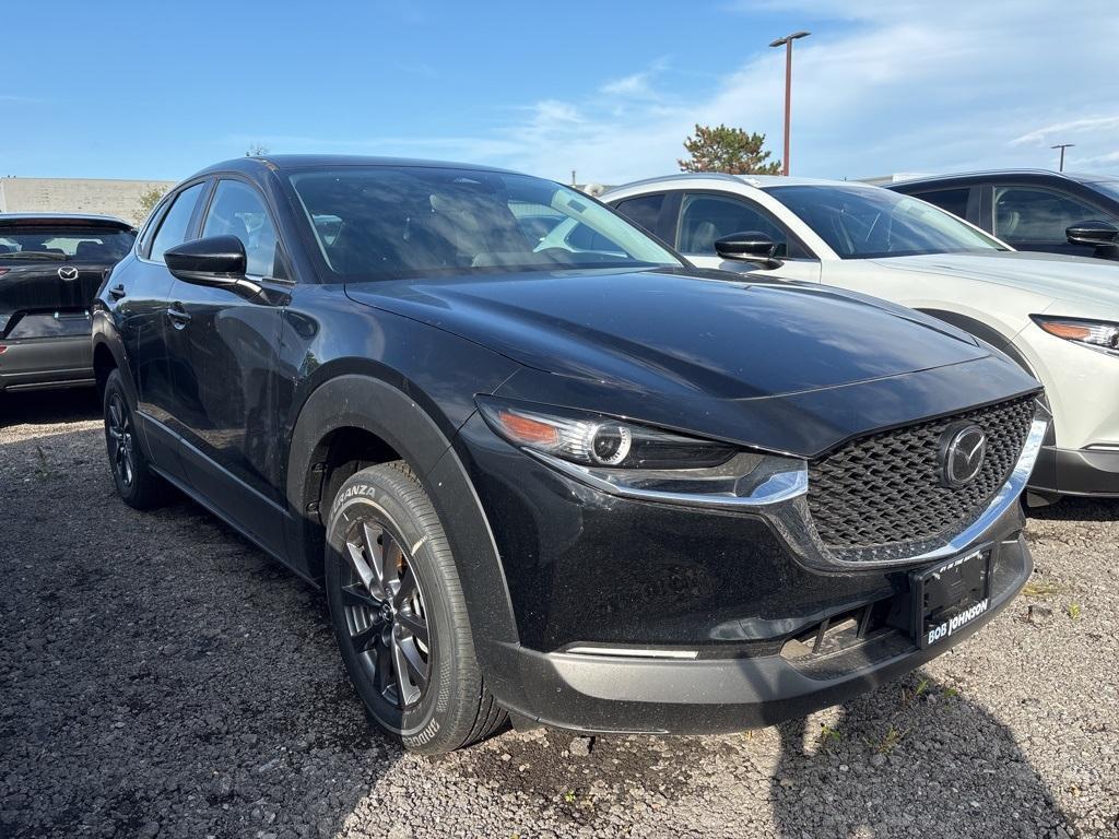 new 2025 Mazda CX-30 car, priced at $26,081