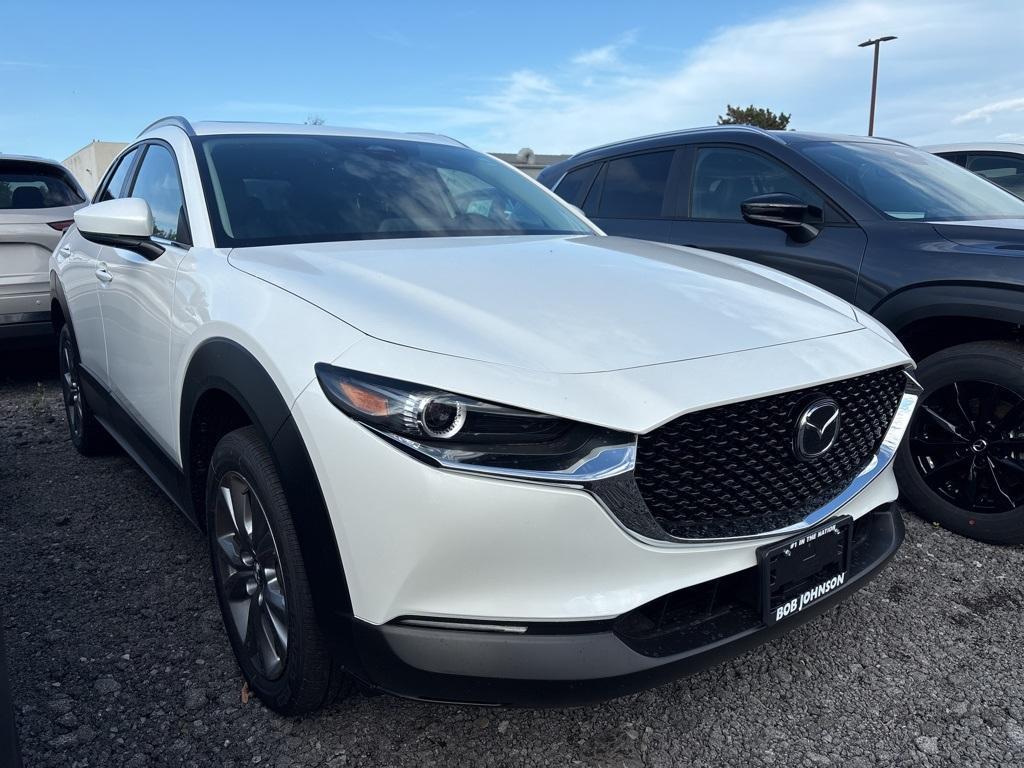 new 2025 Mazda CX-30 car, priced at $31,160