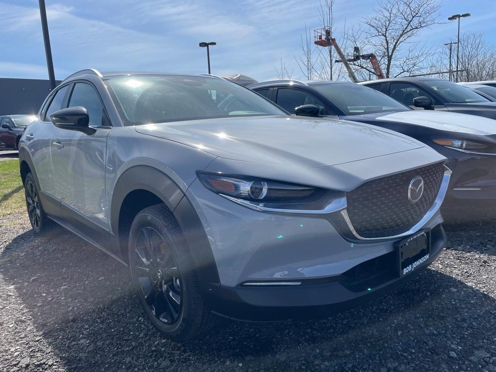 new 2025 Mazda CX-30 car, priced at $28,435