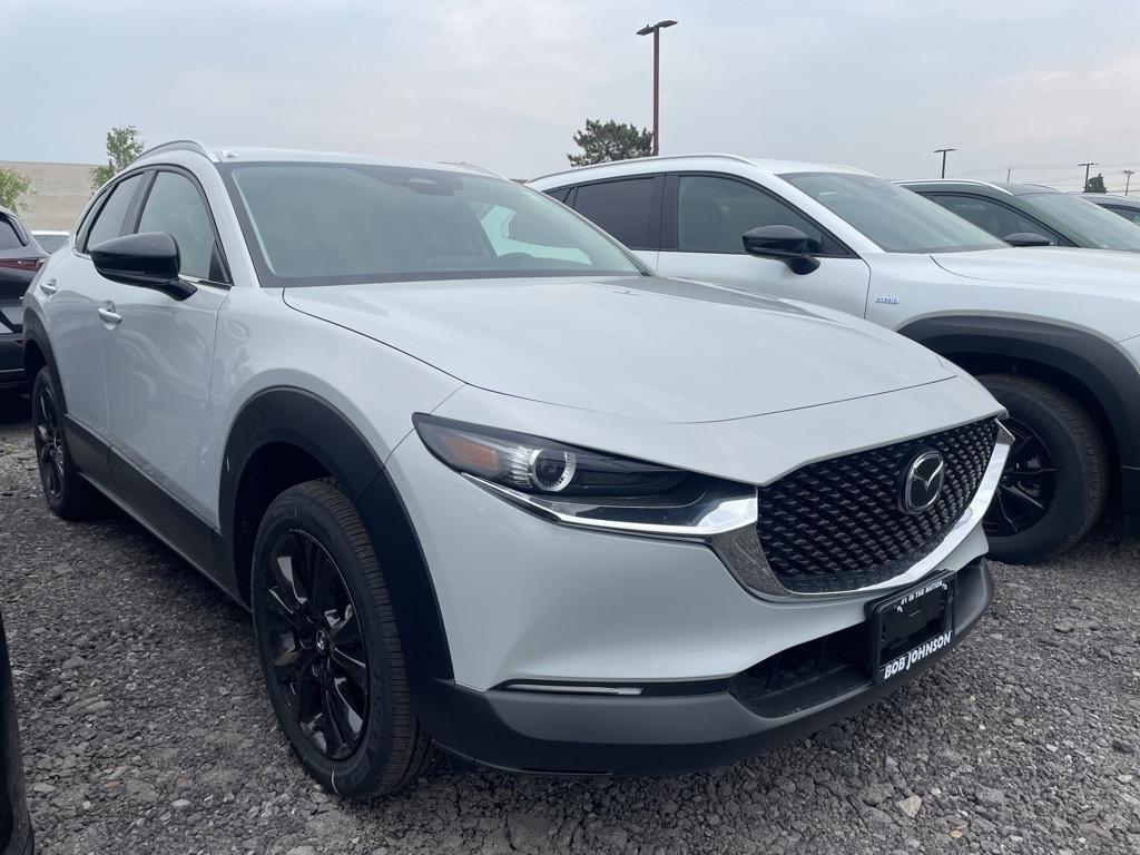 new 2025 Mazda CX-30 car, priced at $28,698