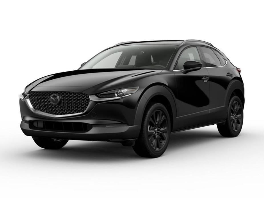 new 2024 Mazda CX-30 car, priced at $37,100