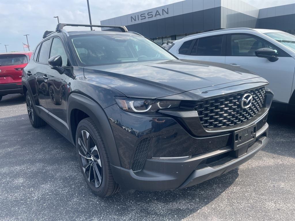 new 2025 Mazda CX-50 Hybrid car, priced at $41,155