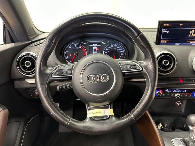 used 2015 Audi A3 car, priced at $16,960