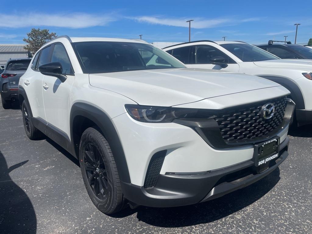 new 2025 Mazda CX-50 car, priced at $35,135