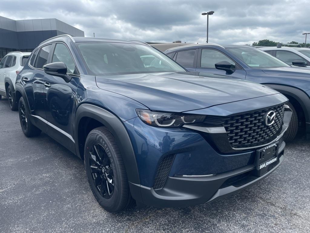 new 2025 Mazda CX-50 car, priced at $35,010