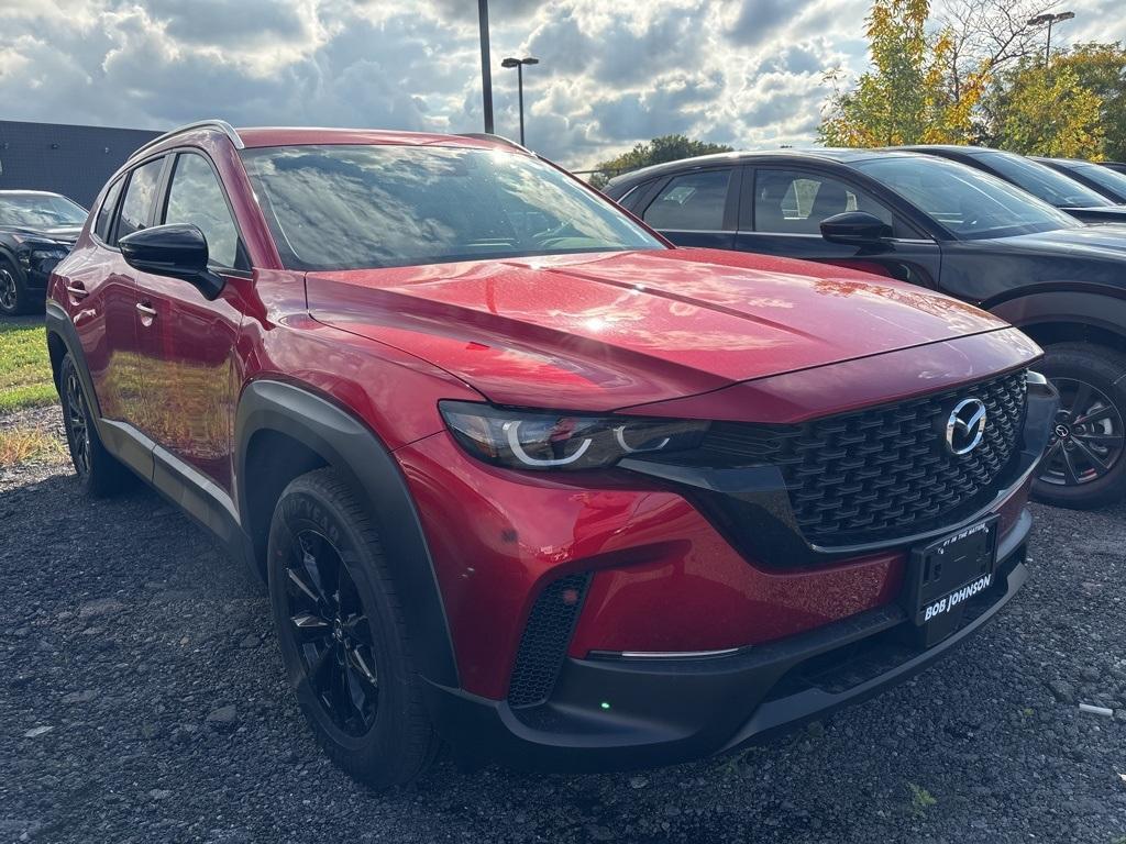 new 2025 Mazda CX-50 car, priced at $33,065