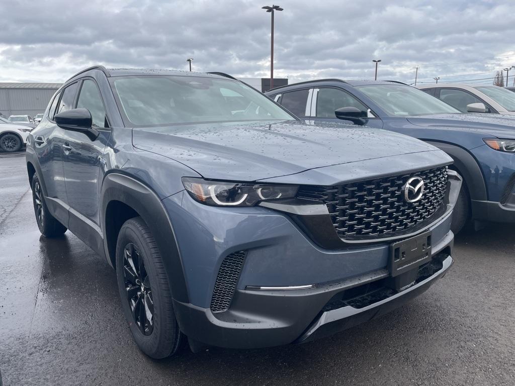 new 2025 Mazda CX-50 Hybrid car, priced at $38,669