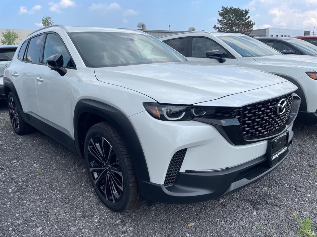 new 2025 Mazda CX-50 car, priced at $38,960
