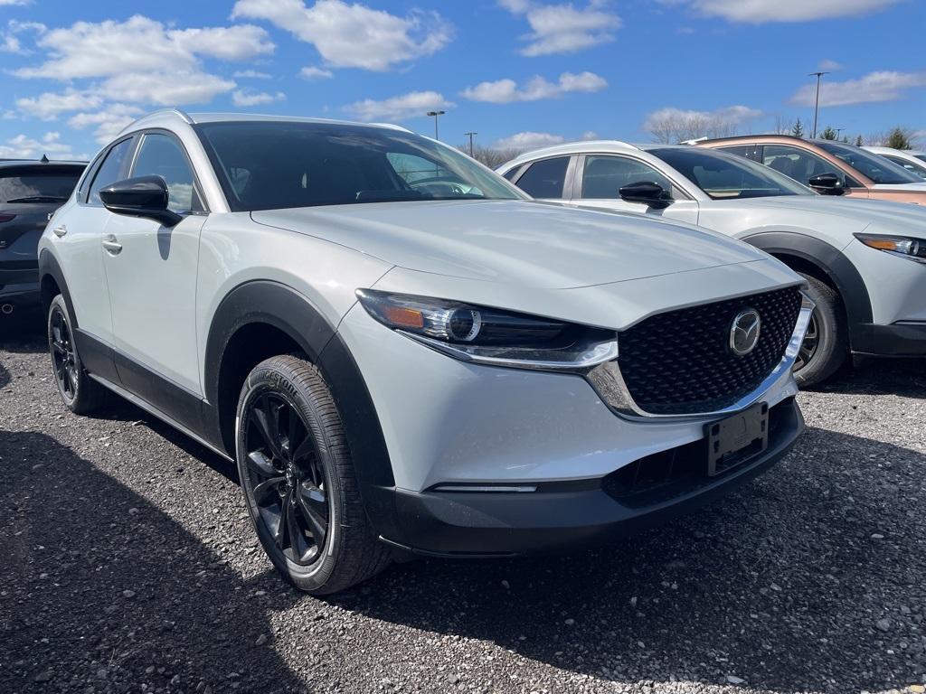 new 2025 Mazda CX-30 car, priced at $28,149