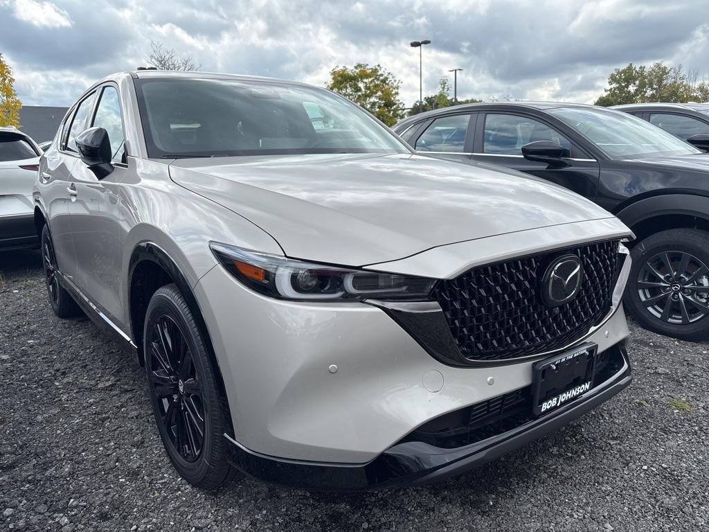 new 2025 Mazda CX-5 car, priced at $38,316