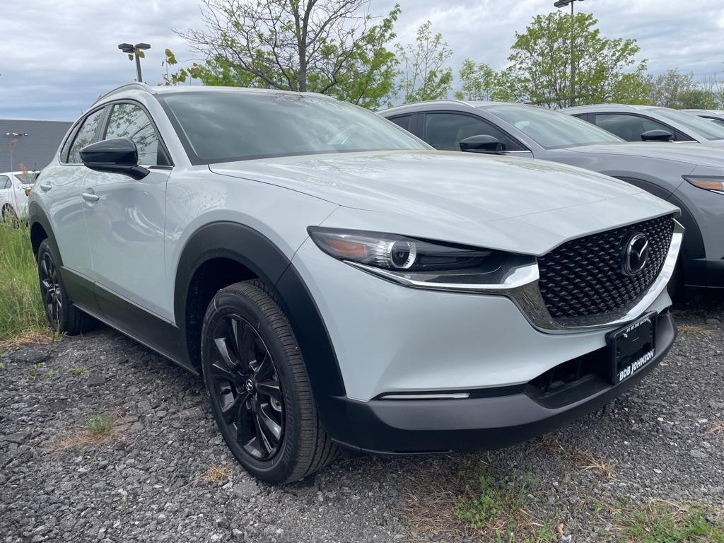 new 2025 Mazda CX-30 car, priced at $29,135