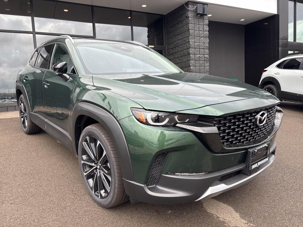 new 2025 Mazda CX-50 car, priced at $43,320
