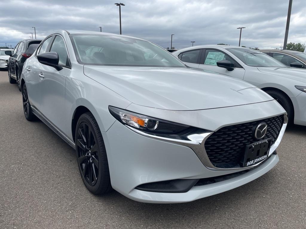 new 2025 Mazda Mazda3 car, priced at $26,765