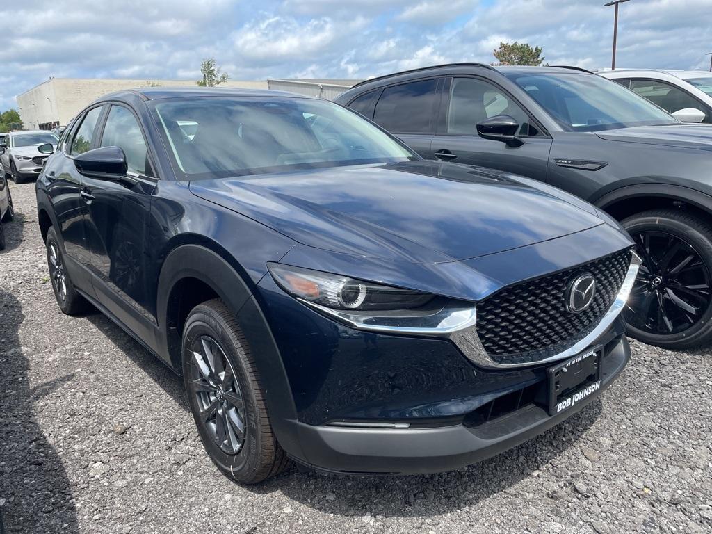 new 2025 Mazda CX-30 car, priced at $26,354