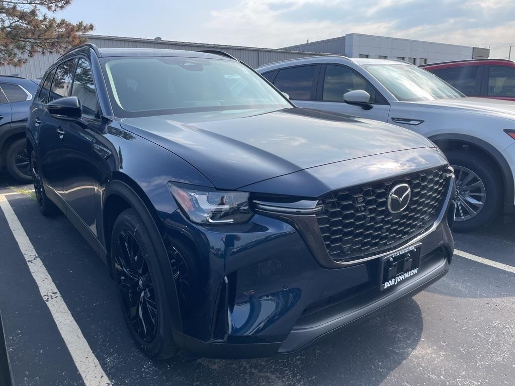new 2025 Mazda CX-90 PHEV car, priced at $54,630
