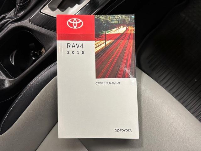used 2016 Toyota RAV4 car, priced at $19,210