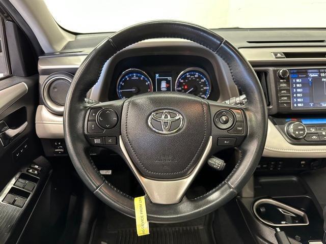 used 2016 Toyota RAV4 car, priced at $18,799