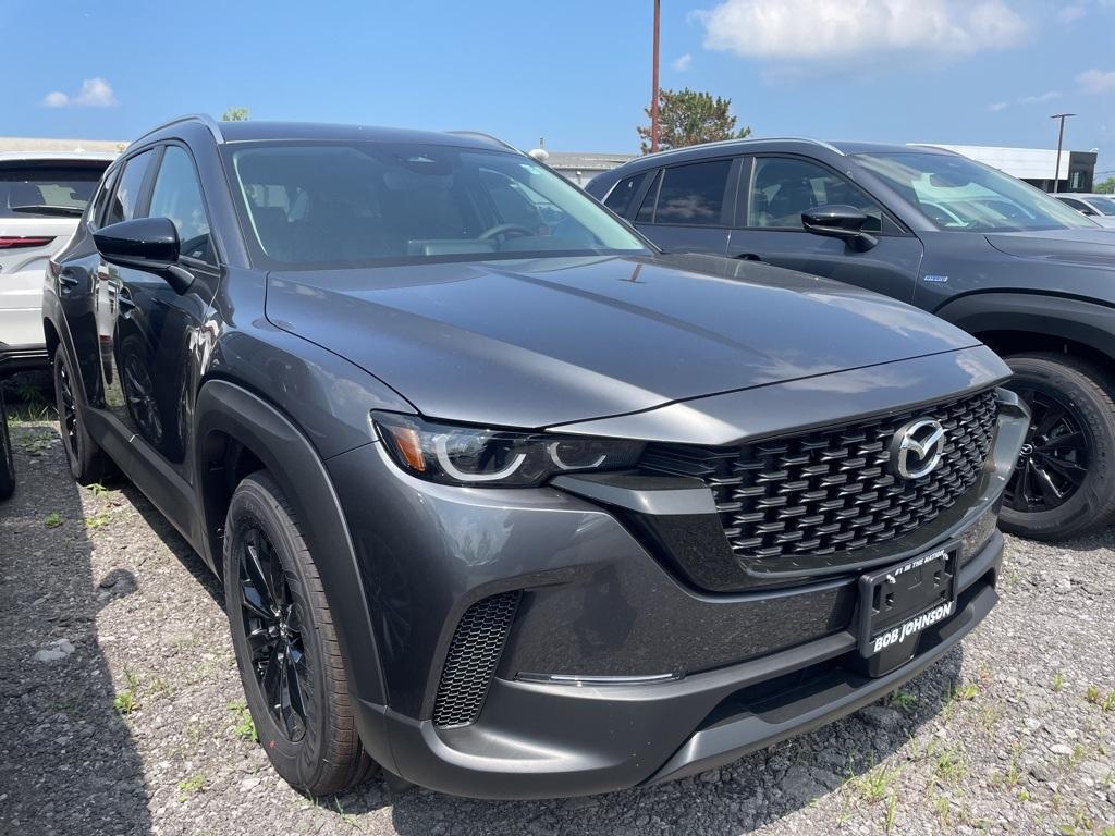new 2025 Mazda CX-50 car, priced at $33,255