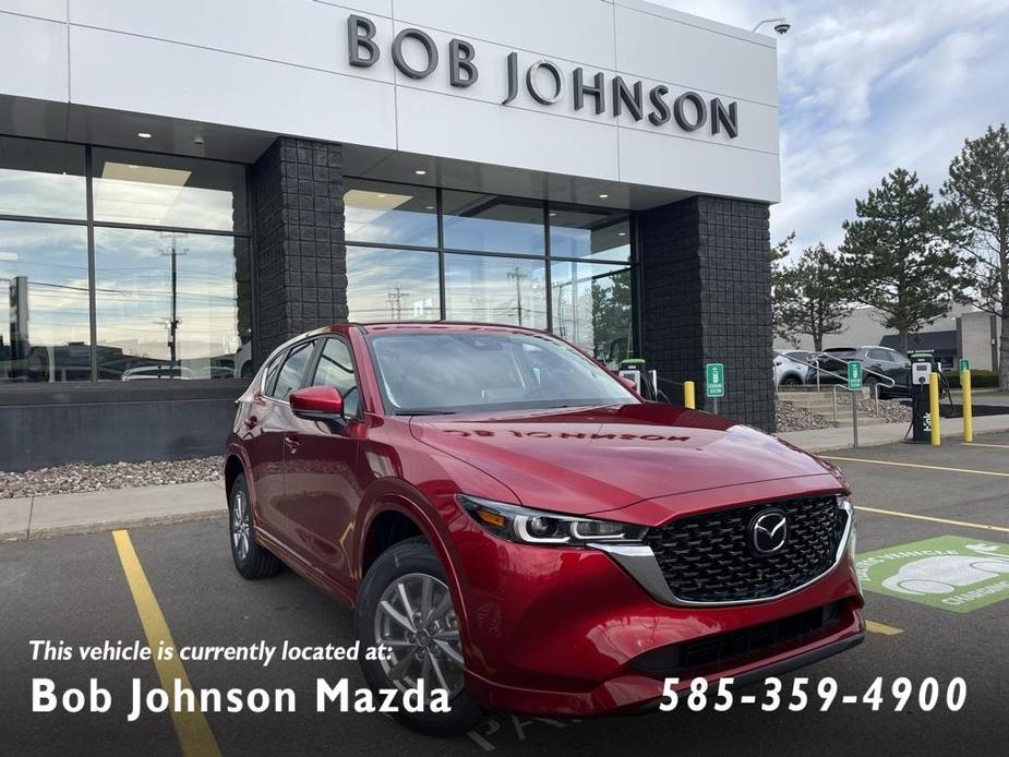 new 2024 Mazda CX-5 car, priced at $31,595