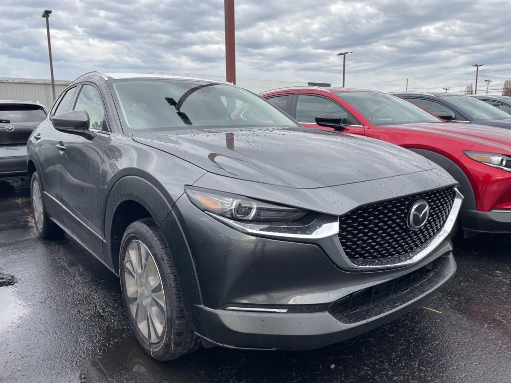 new 2025 Mazda CX-30 car, priced at $34,037