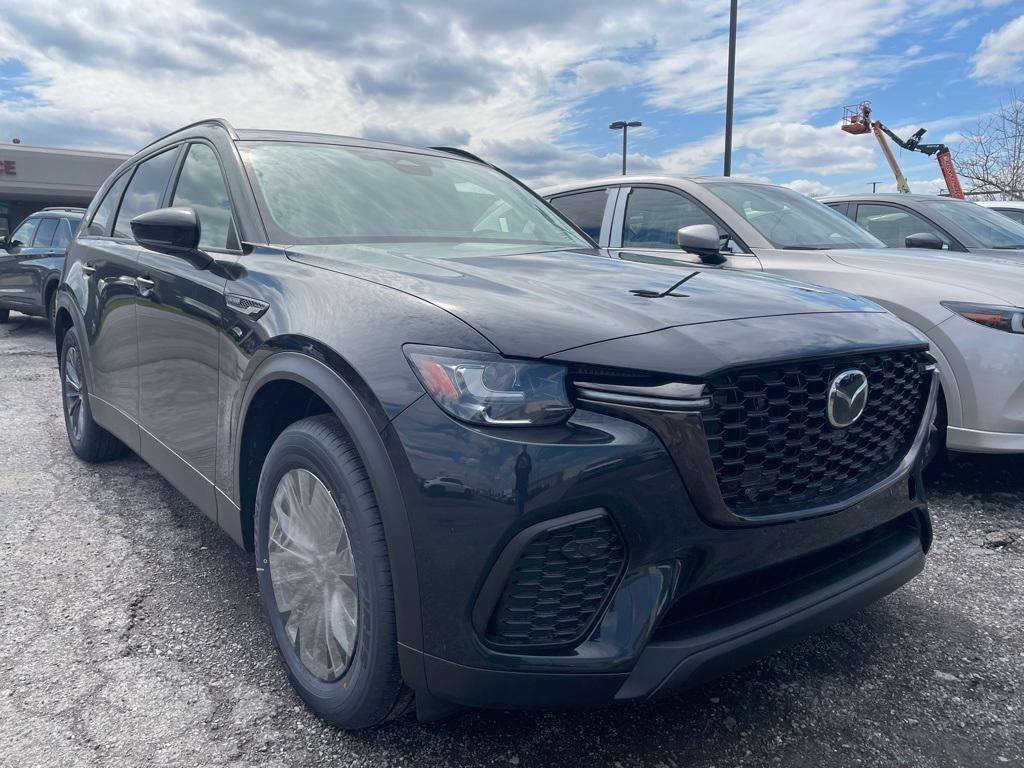 new 2025 Mazda CX-70 car, priced at $42,050