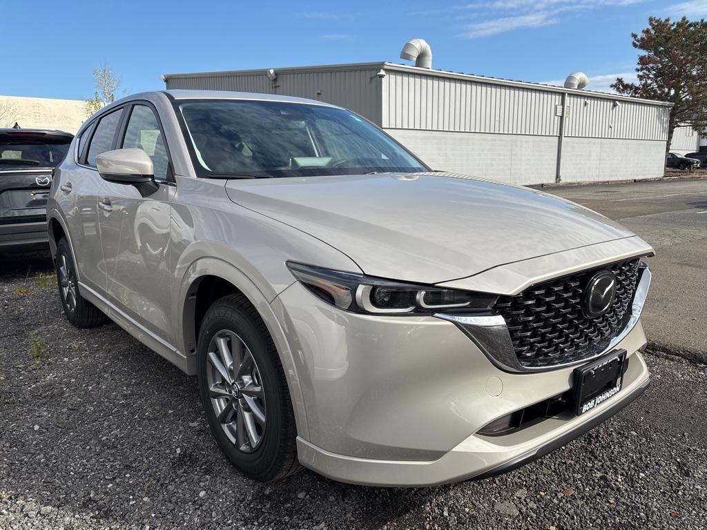 new 2025 Mazda CX-5 car, priced at $32,590