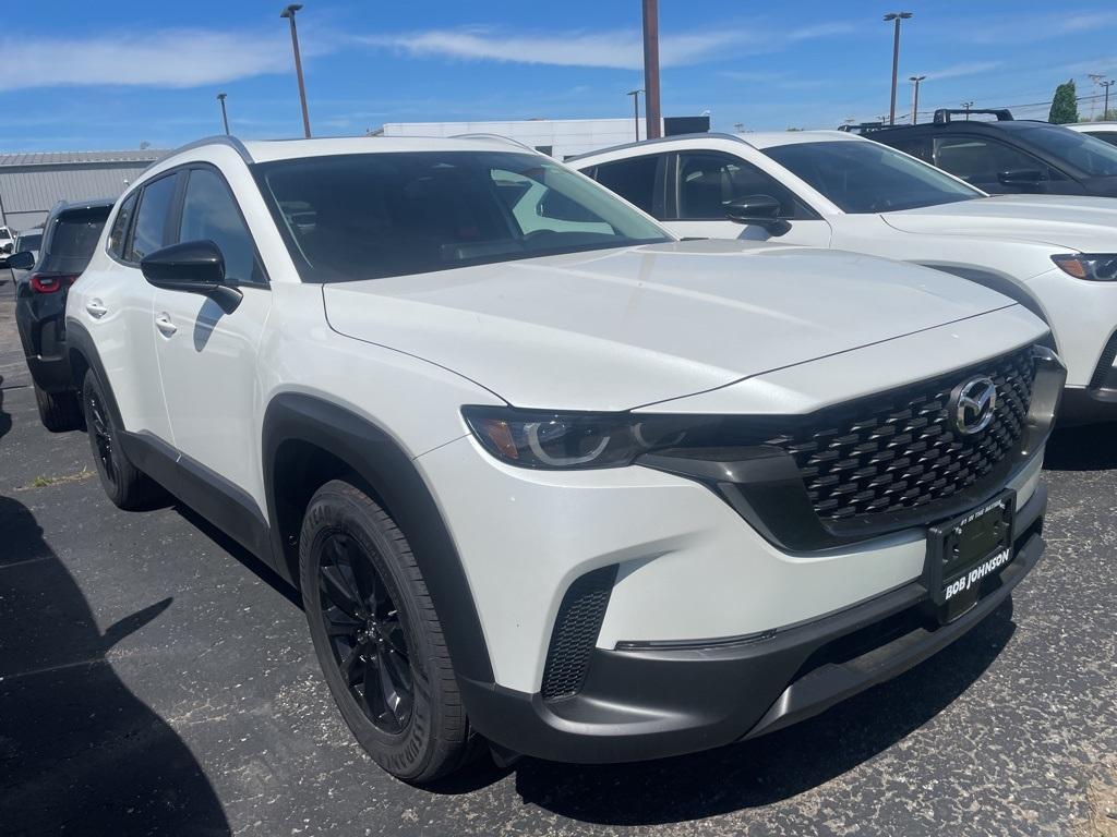 new 2025 Mazda CX-50 car, priced at $34,913