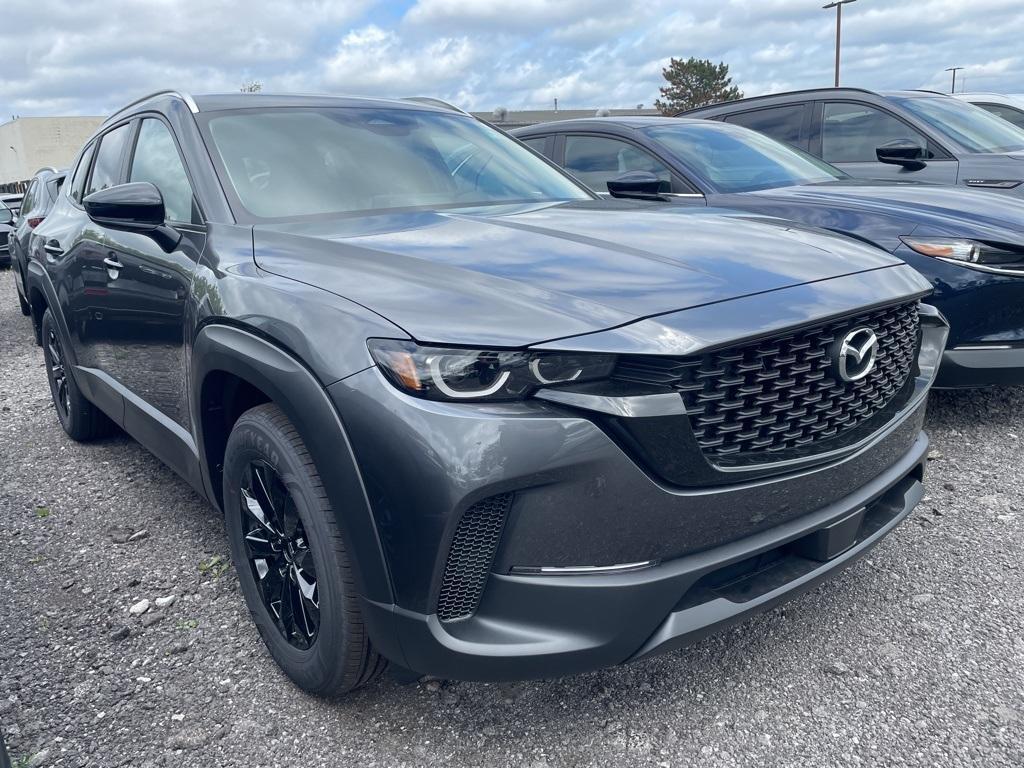 new 2025 Mazda CX-50 car, priced at $33,255