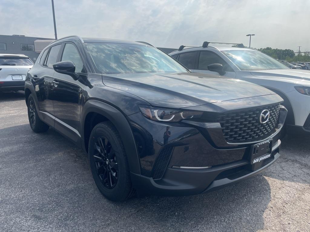 new 2025 Mazda CX-50 car, priced at $32,620
