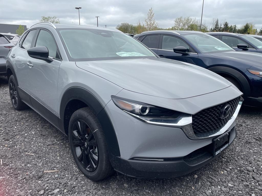 new 2025 Mazda CX-30 car, priced at $28,846