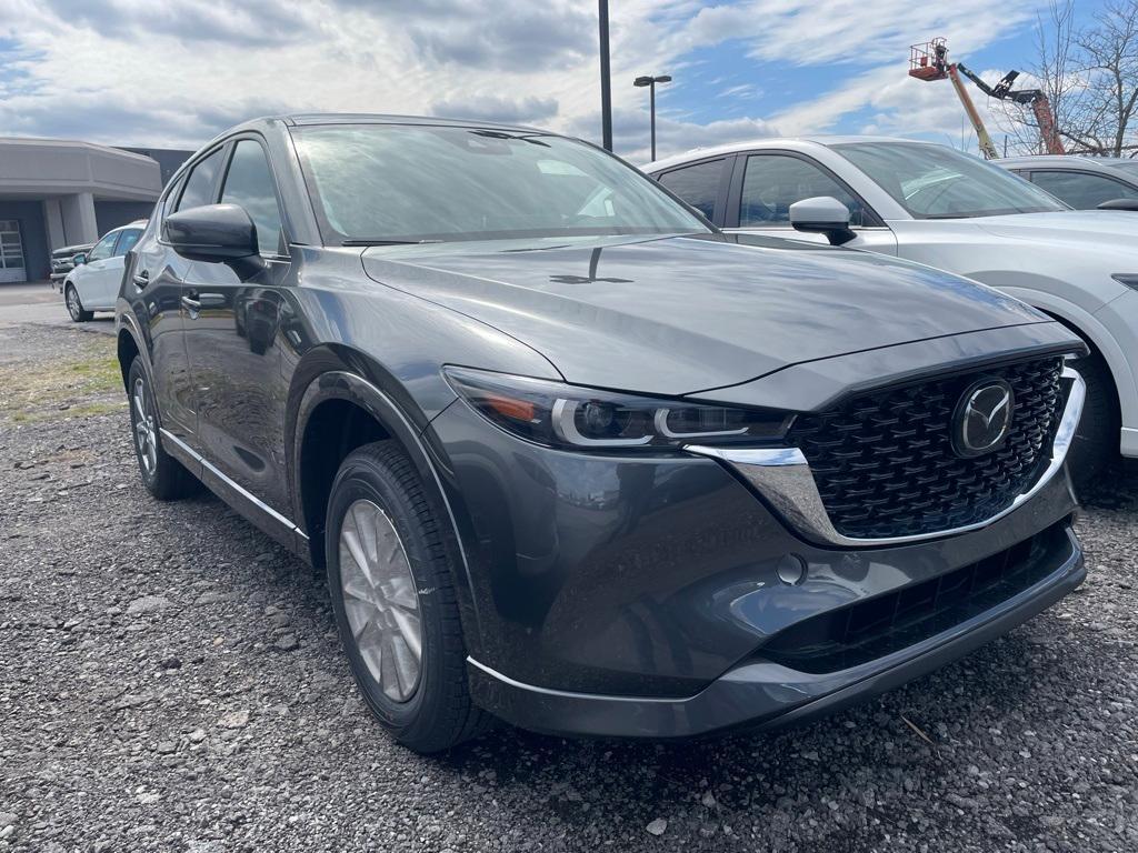 new 2025 Mazda CX-5 car, priced at $33,635