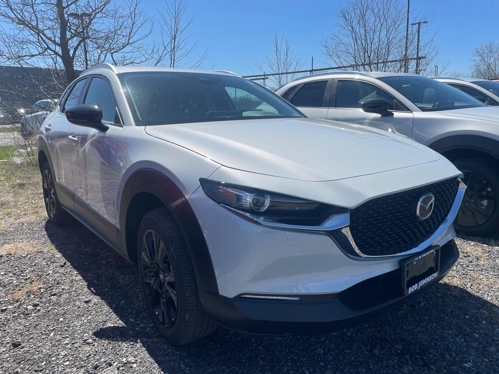 new 2025 Mazda CX-30 car, priced at $28,635