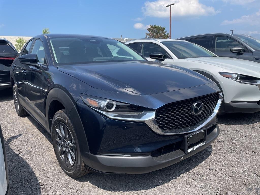 new 2025 Mazda CX-30 car, priced at $26,980