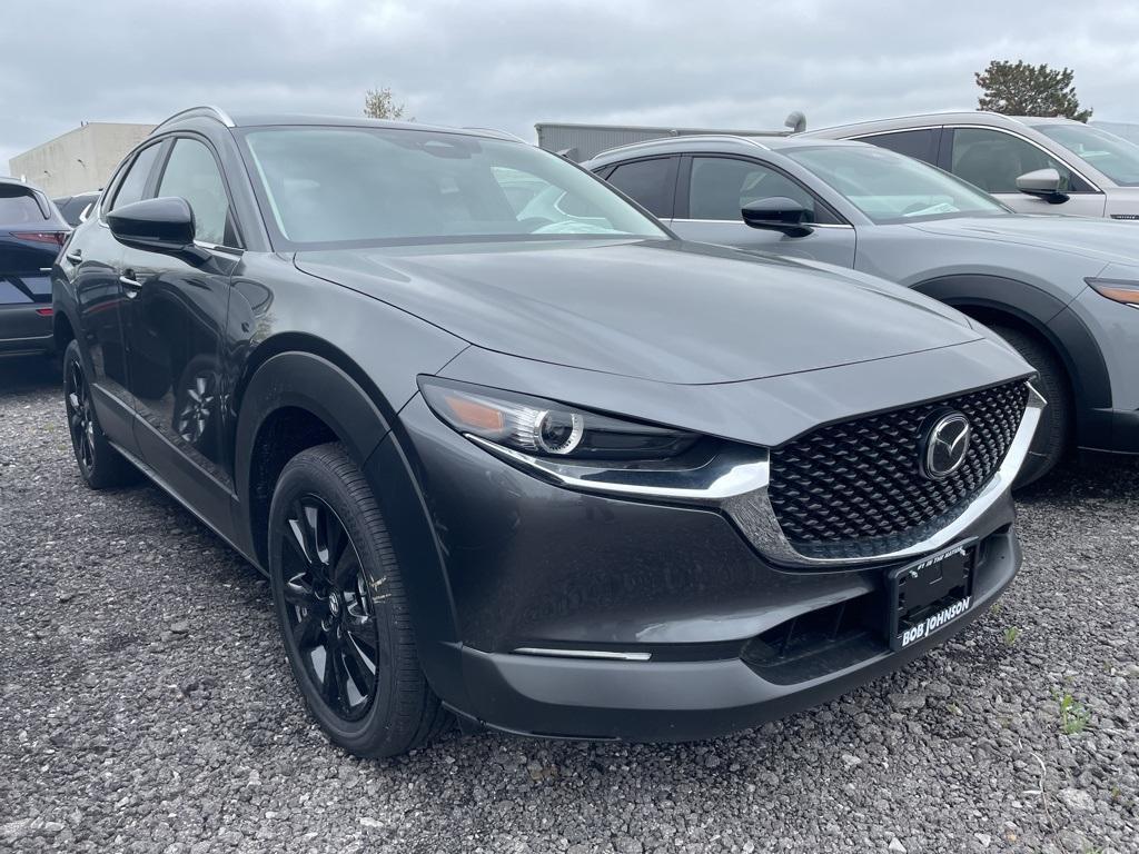 new 2025 Mazda CX-30 car, priced at $28,841