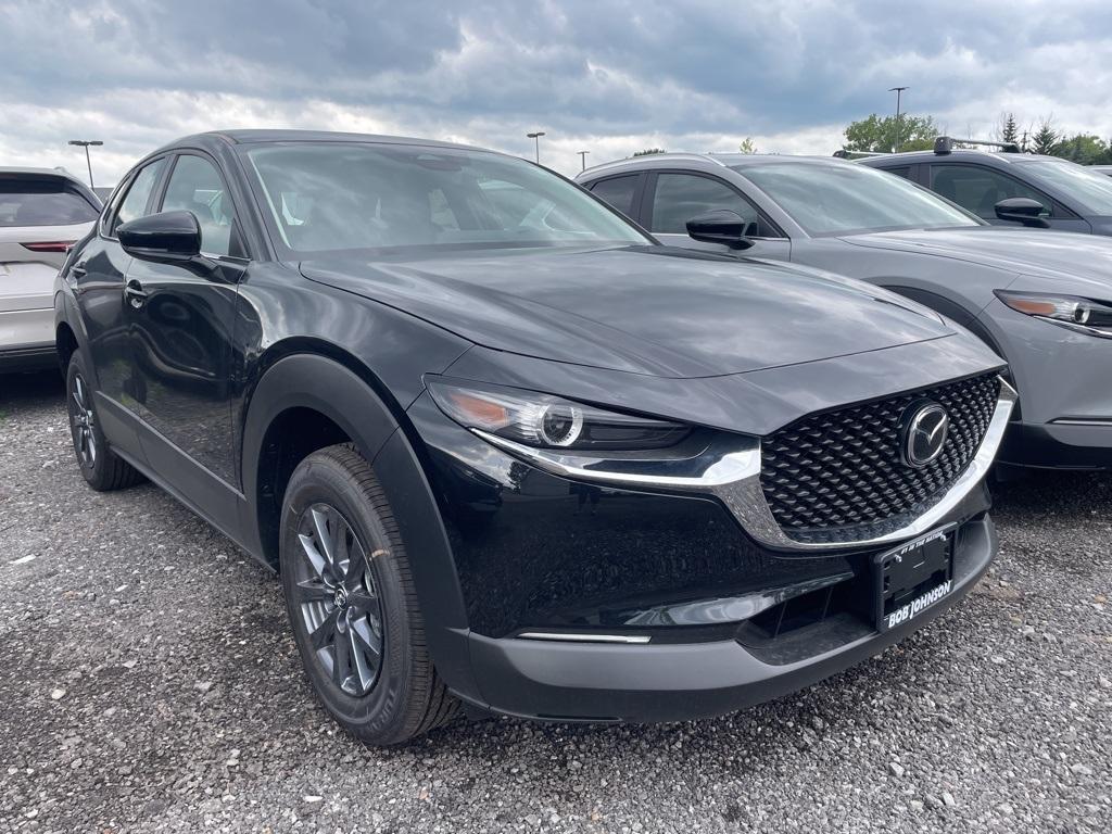 new 2025 Mazda CX-30 car, priced at $25,950