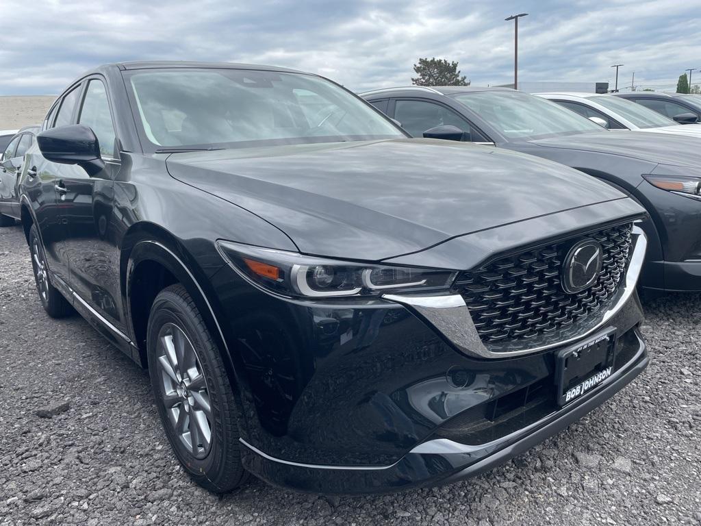 new 2025 Mazda CX-5 car, priced at $33,040