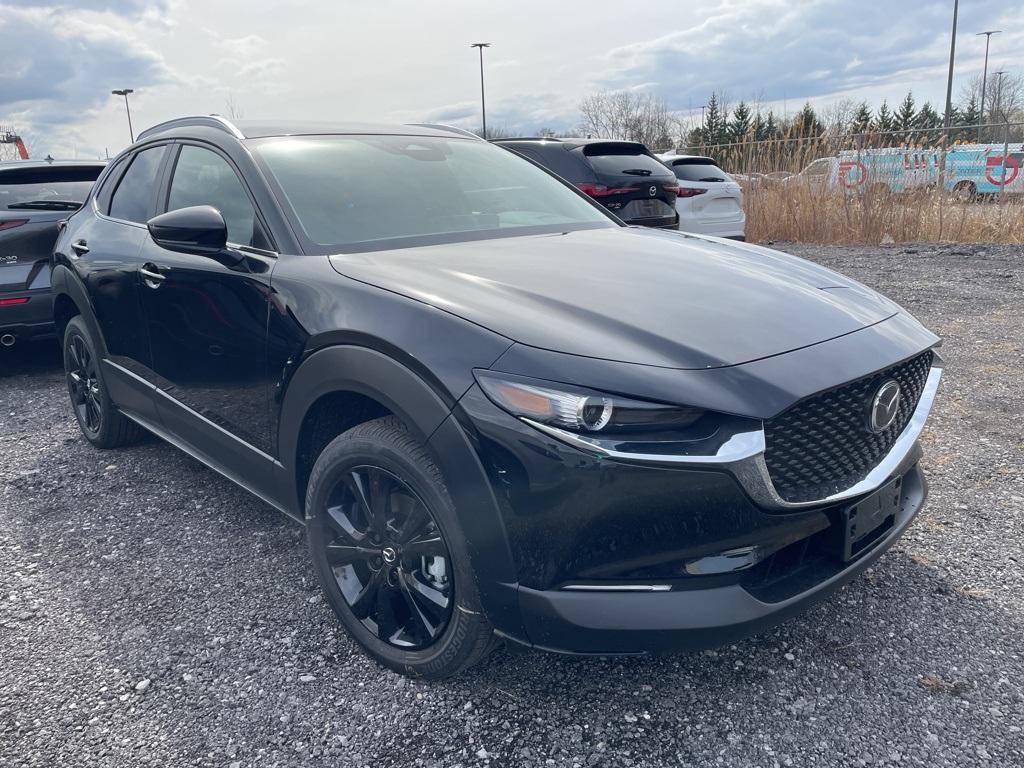 new 2025 Mazda CX-30 car, priced at $28,335