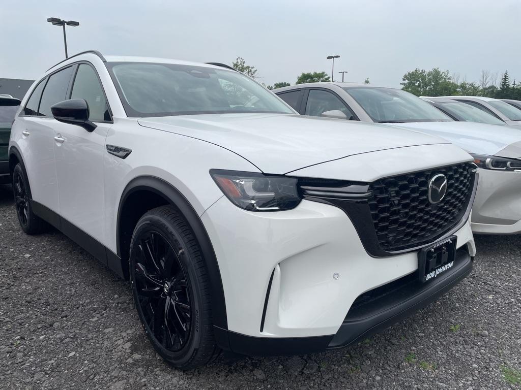 new 2025 Mazda CX-90 car, priced at $48,750