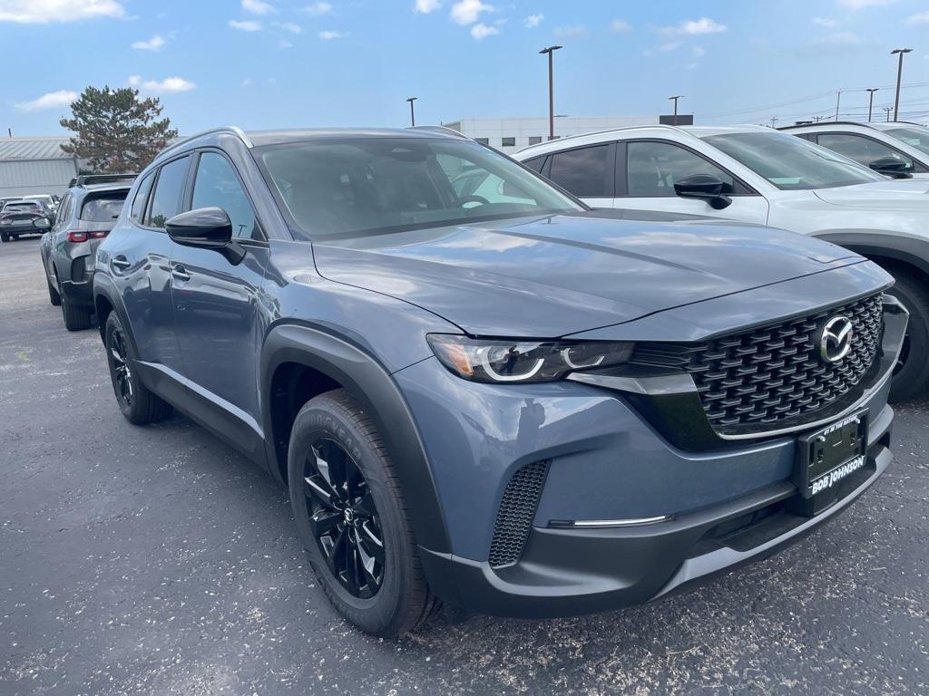 new 2025 Mazda CX-50 car, priced at $35,460