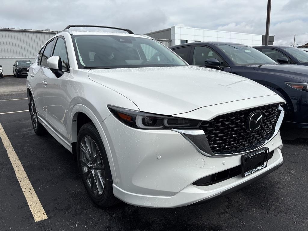 new 2025 Mazda CX-5 car, priced at $37,415
