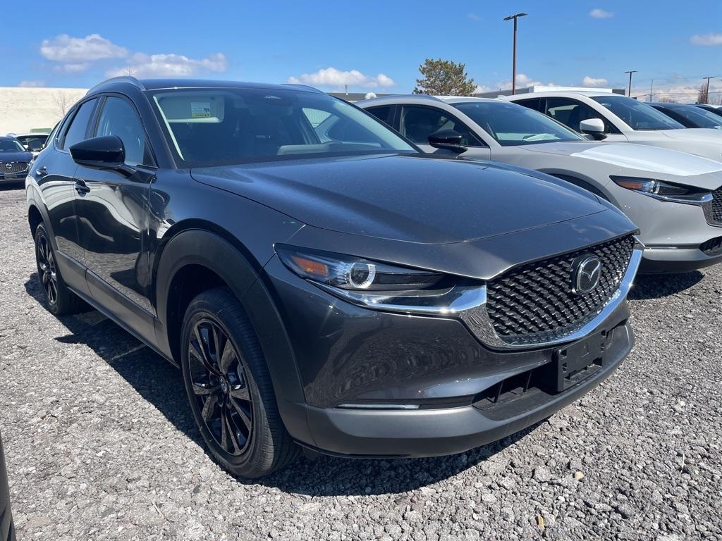 new 2025 Mazda CX-30 car, priced at $27,799