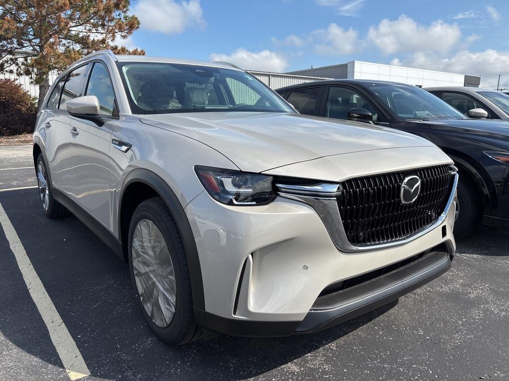 new 2026 Mazda CX-90 car