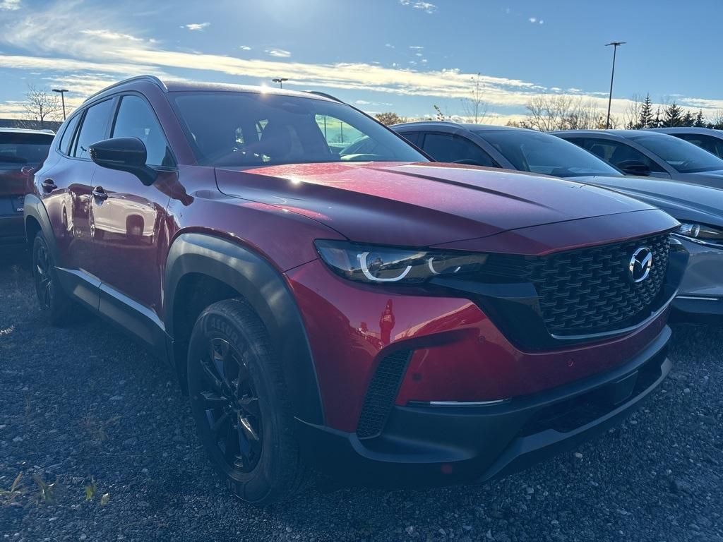 new 2026 Mazda CX-50 car