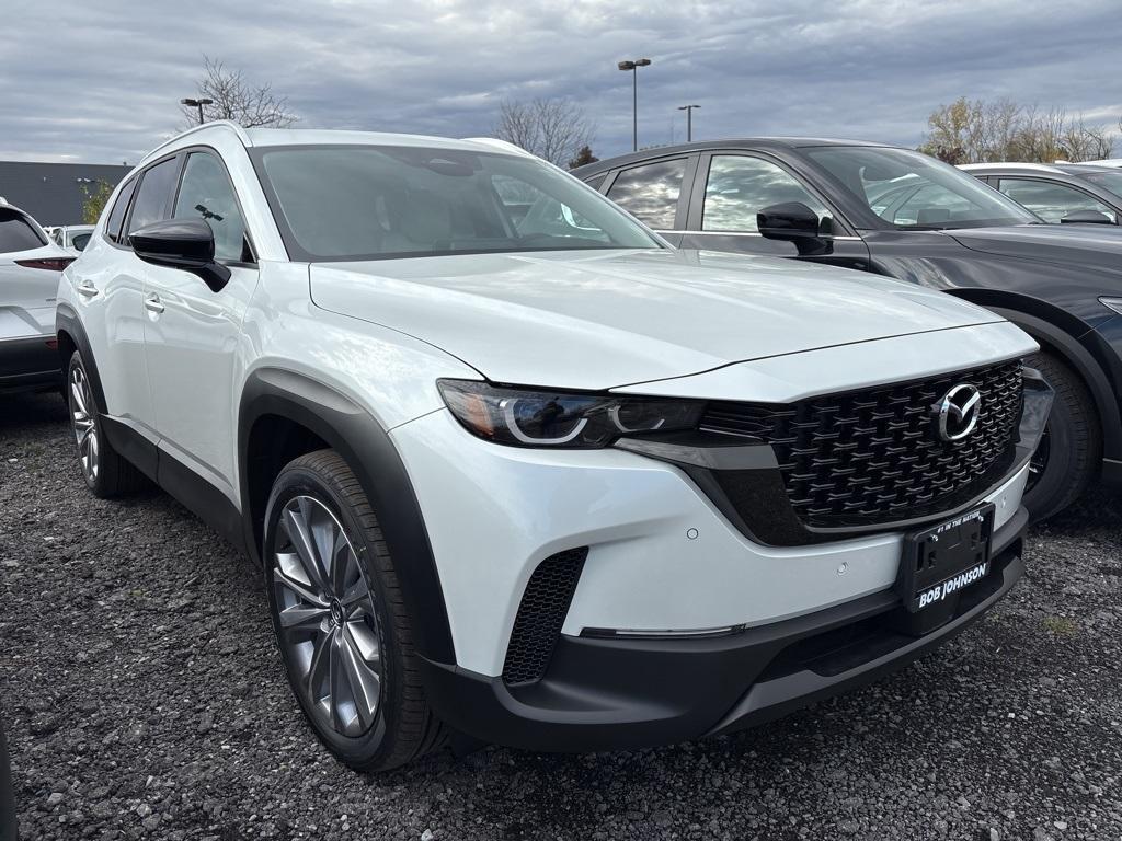 new 2026 Mazda CX-50 car