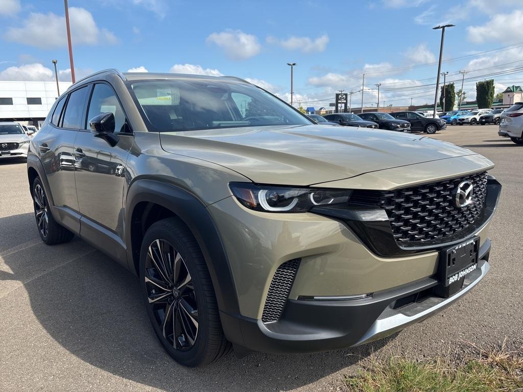 new 2025 Mazda CX-50 car, priced at $42,399