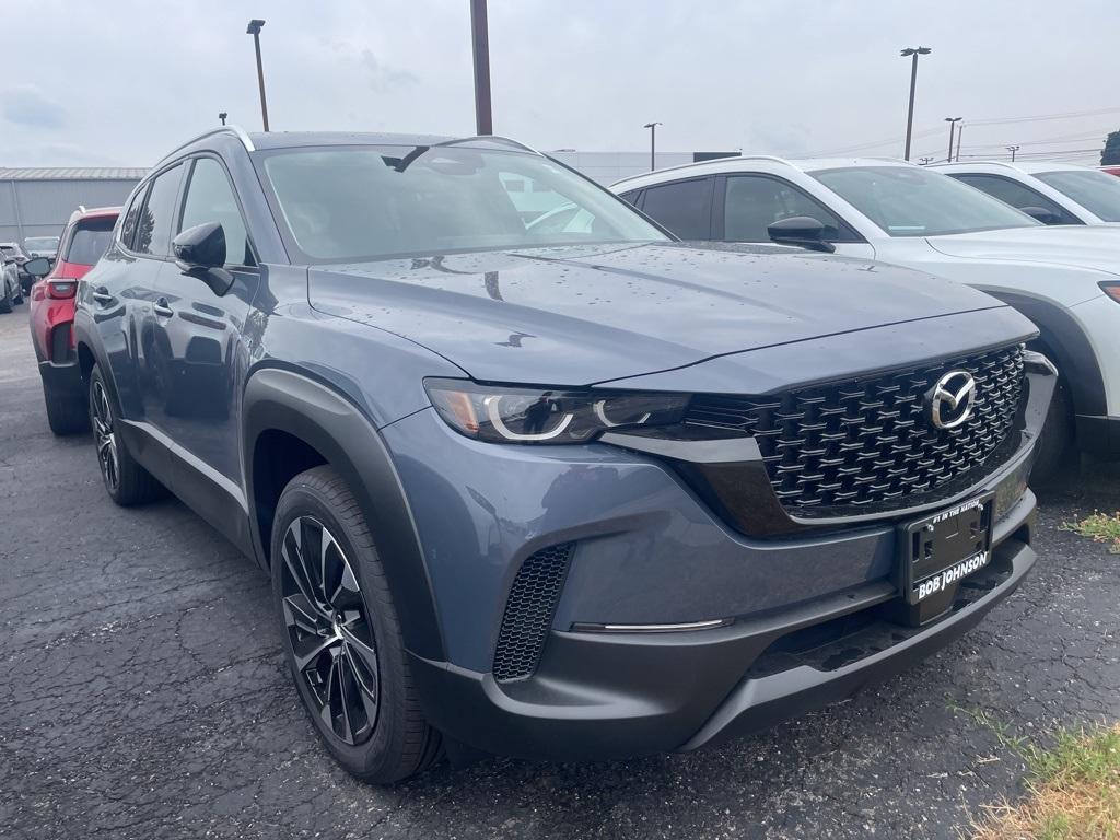 new 2025 Mazda CX-50 Hybrid car, priced at $40,545